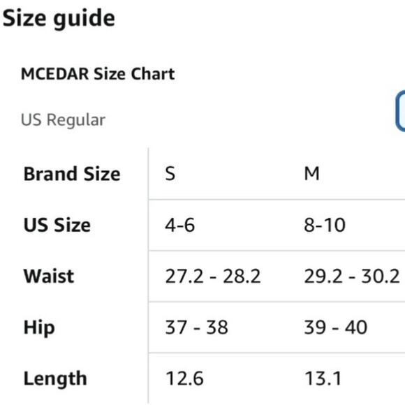 MCEDAR Women Skirt NWT 6 Neon Yellow Tennis Athletic Pleated High Waist Pockets - Picture 6 of 6